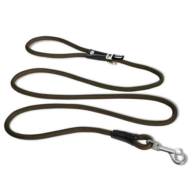 Curli Vodítko pro psy Comfort Brown M