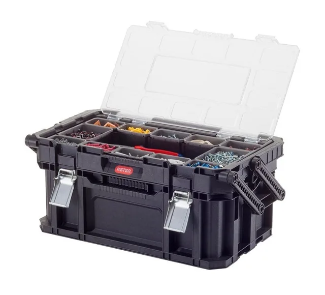 CURVER 22" Skříňka na nářadí Connect Cantilever černý