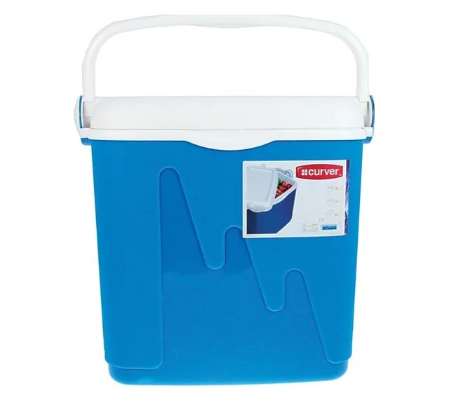 CURVER  Chladící box 20l modrý