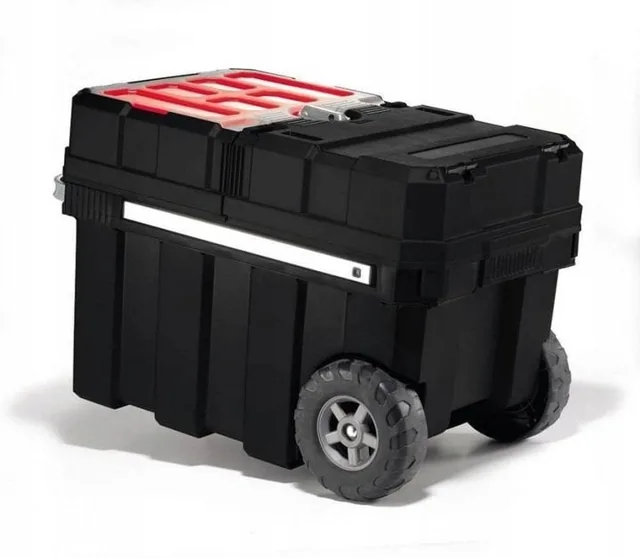 CURVER Keter Master Loader Box na kolečkách