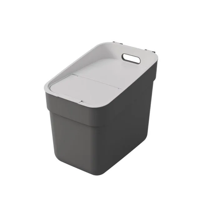 Curver Odpadkový koš Ready To Collect 20 l tmavě šedý