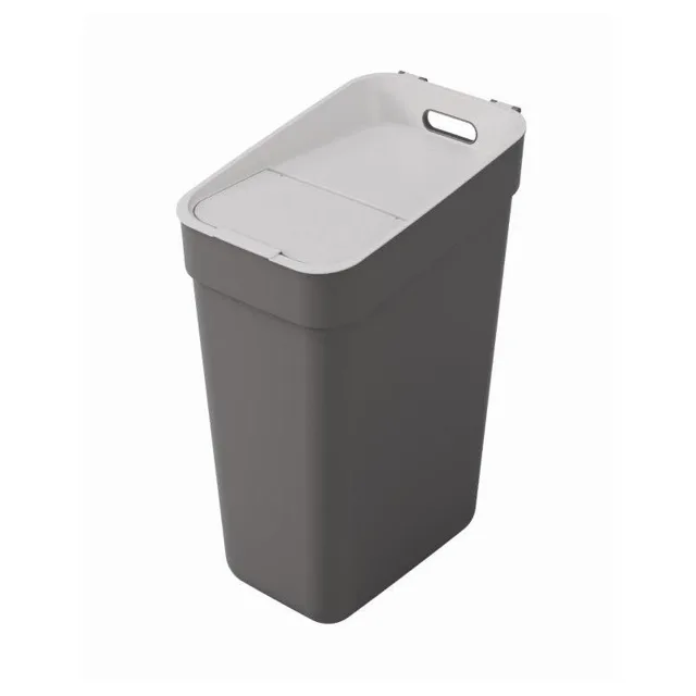 Curver Odpadkový koš Ready To Collect 30 l tmavě šedý