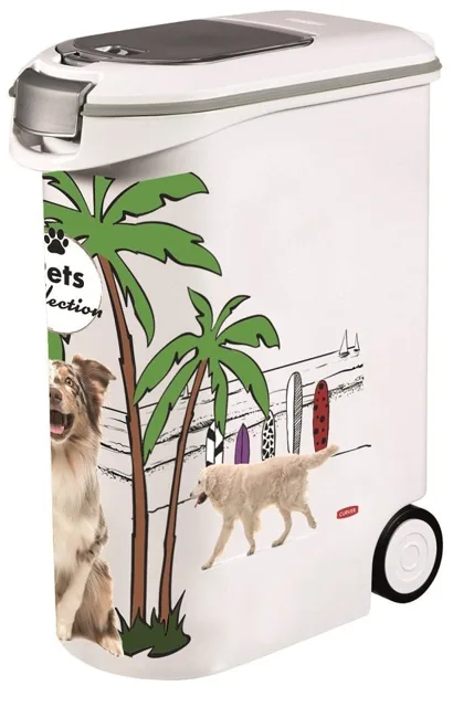 CURVER PetLife Kontejner na potraviny 20 kg (54 l)
