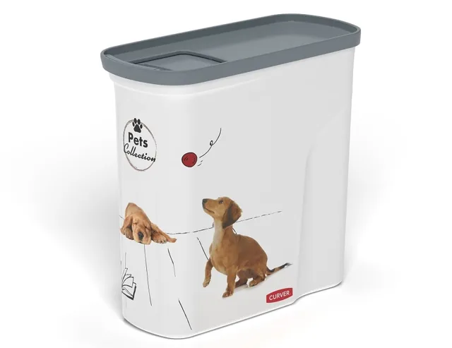 CURVER PetLife Nádoba na potraviny 2l