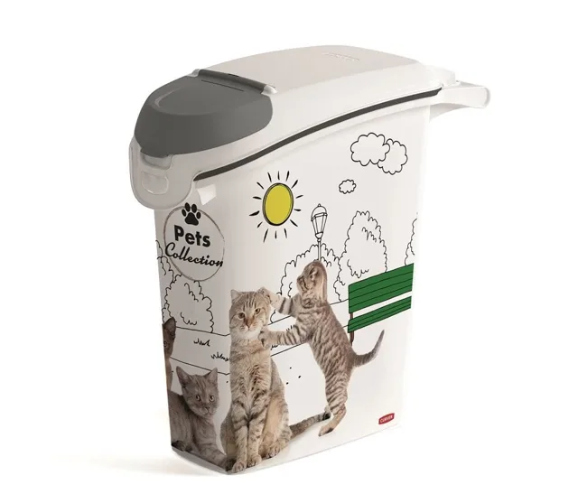 CURVER PetLife Nádoba na stelivo 10 kg (23 l)
