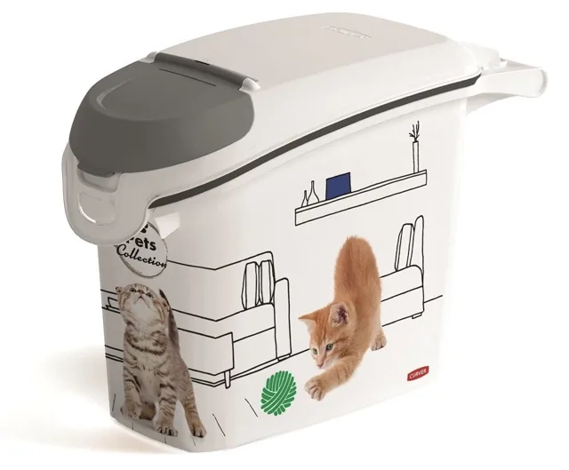 CURVER PetLife Nádoba na stelivo 6 kg (15 l)