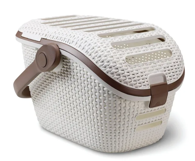 CURVER přepravka Rattan 51x38x33cm