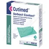 Cutimed Sorbact Cont.ant.kr.4x6cm roz.11x15cm 5ks