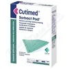Cutimed Sorbact Pad antimikr.komprese 10x10cm 5ks
