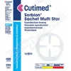 Cutimed Sorbion MultiStar superab.kr.pr.14cm 10ks