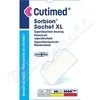 Cutimed Sorbion Sachet XL abos.krytí 25x45cm 10ks