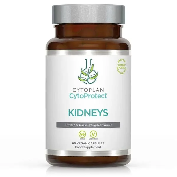 Cytoplan CytoProtect Kidneys komplex pro zdravé ledviny, 60 kapslí