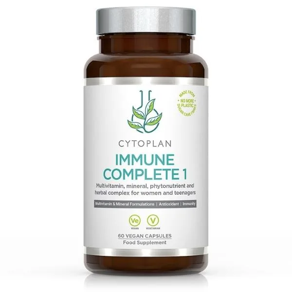 Cytoplan Imunita komplex, 60 kapslí