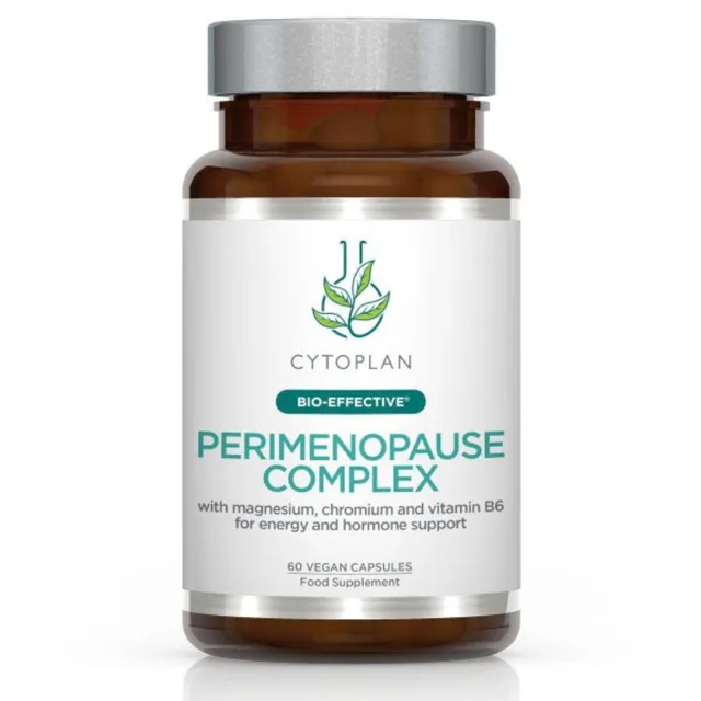 Cytoplan Komplex při období perimenopauzy, 60 kapslí