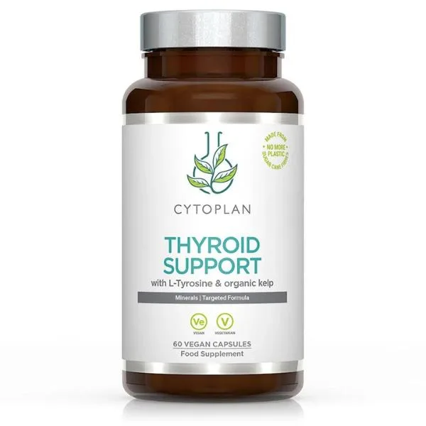 Cytoplan komplex pro podporu štítné žlázy, 60 kapslí
