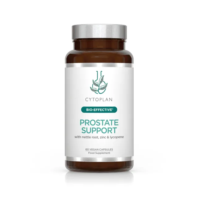 Cytoplan Prostate Support – komplex na prostatu, 60 kapslí