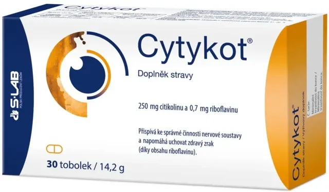 CYTYKOT 30 kapslí