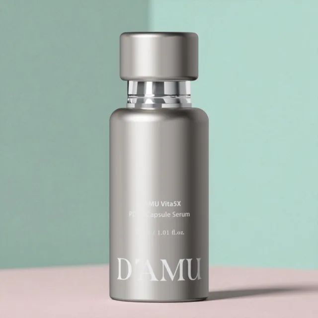 D'AMU - Vita 5X PDRN Sérum s unikátními PDRN kapslemi - 30 ml