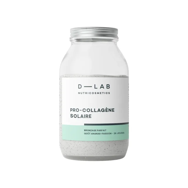 D-LAB Pro-Collagen Sun ananas-maracuja 170 g
