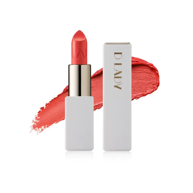 D Lady rtěnka č. 9  Lady Lobster Dermacol - Oficiální e-shop Dermacol