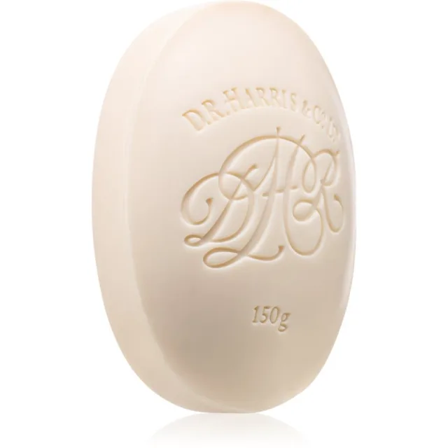 D.R. Harris Bar Soap tuhé mýdlo Almond Oil 150 g