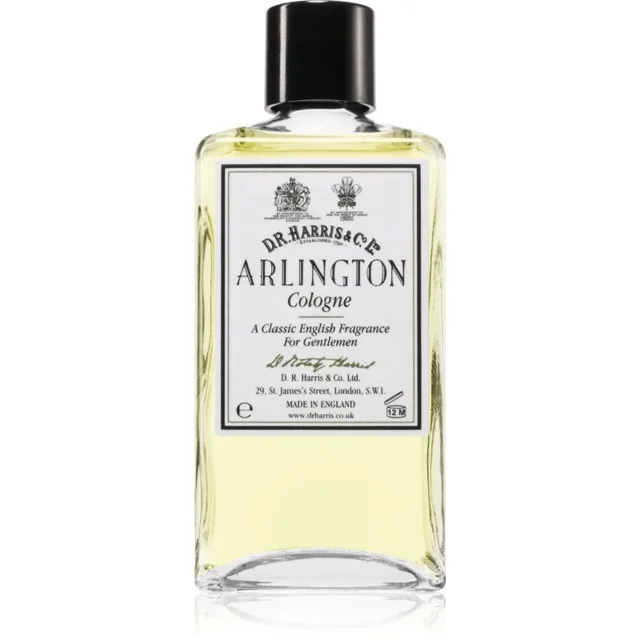 D.R. Harris Cologne Arlington kolínská voda pro muže 100 ml
