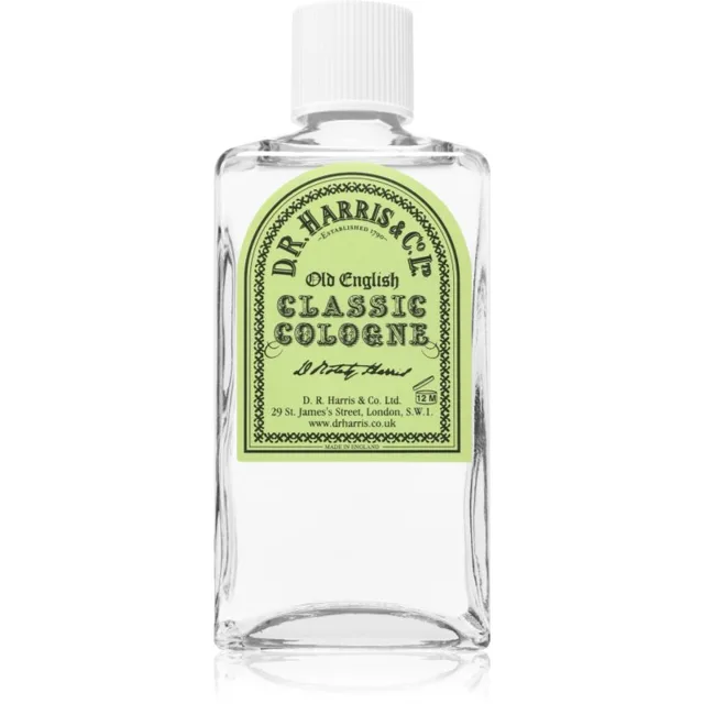 D.R. Harris Cologne Classic kolínská voda pro muže 100 ml