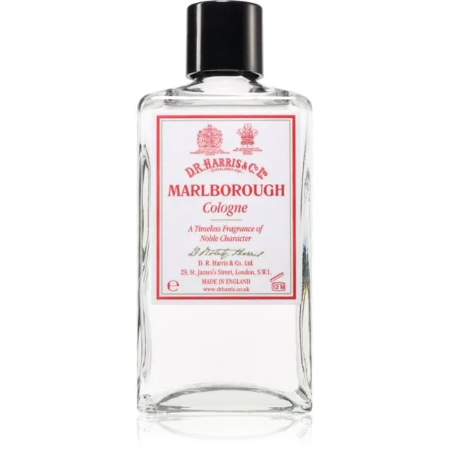 D.R. Harris Cologne Marlborough kolínská voda pro muže 100 ml