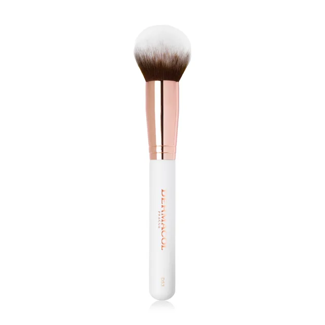 D53   Konturovací štětec s pouzdrem Dermacol - Oficiální e-shop Dermacol