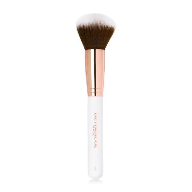 D55   Pudrový štětec s pouzdrem Dermacol - Oficiální e-shop Dermacol