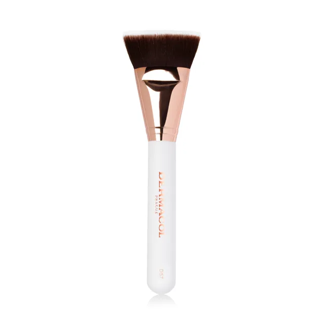 D57   Konturovací štětec s pouzdrem Dermacol - Oficiální e-shop Dermacol