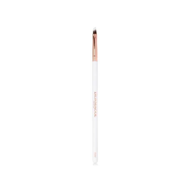 D84   Štětec na obočí a oční linku s pouzdrem Dermacol - Oficiální e-shop Dermacol