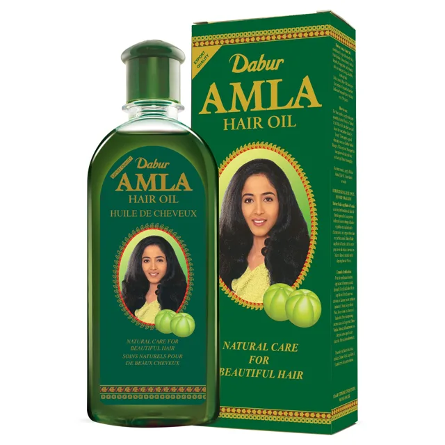 Dabur Amla Dabur Amla, Hair Oil, olej na vlasy, 300 ml