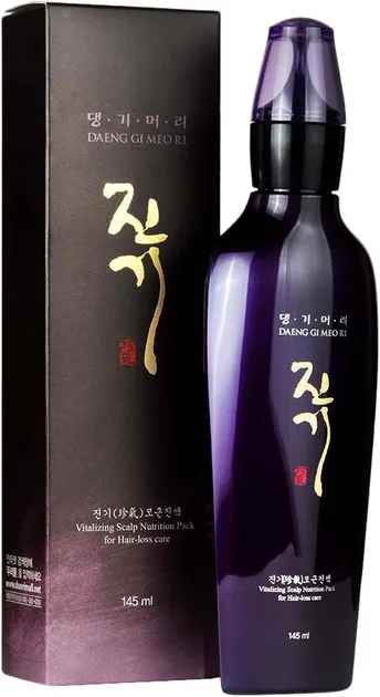 Daeng Gi Meo Ri Bezoplachová vitalizační kúra proti vypadávání vlasů Vitalizing Scalp Nutrition Pack 145 ml
