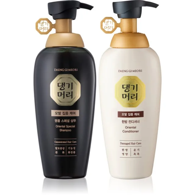 DAENG GI MEO RI Oriental Hair Care sada