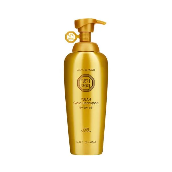 Daeng Gi Meo Ri Pečující šampon Yulah Gold Shampoo 500 ml