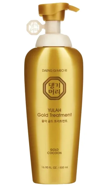 Daeng Gi Meo Ri Posilující kondicionér (Yulah Gold Treatment) 500 ml