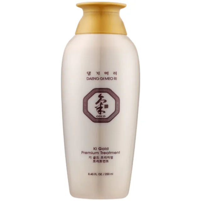 Daeng Gi Meo Ri Posilující kúra na vlasy (Gold Premium Treatment) 250 ml