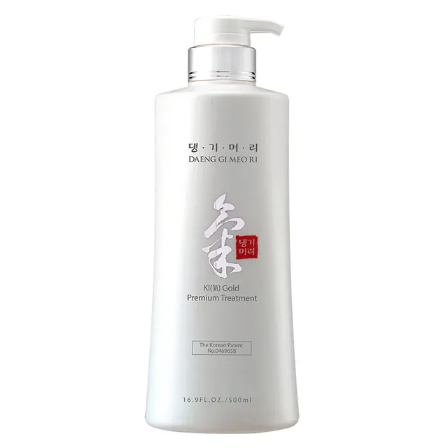 Daeng Gi Meo Ri Posilující kúra na vlasy (Gold Premium Treatment) 500 ml