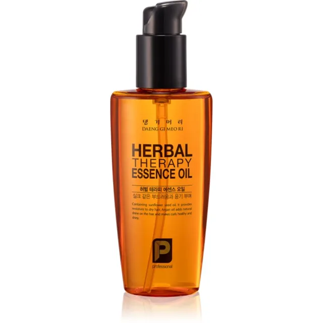 DAENG GI MEO RI Professional Herbal Therapy Essence Oil hydratační revitalizační olej 140 ml