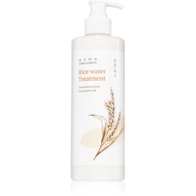 DAENG GI MEO RI Rice Water Treatment posilující péče pro suché, namáhané vlasy 400 ml