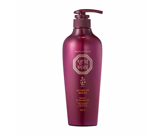 Daeng Gi Meo Ri Šampon pro poškozené vlasy (Shampoo for Damaged Hair) 500 ml