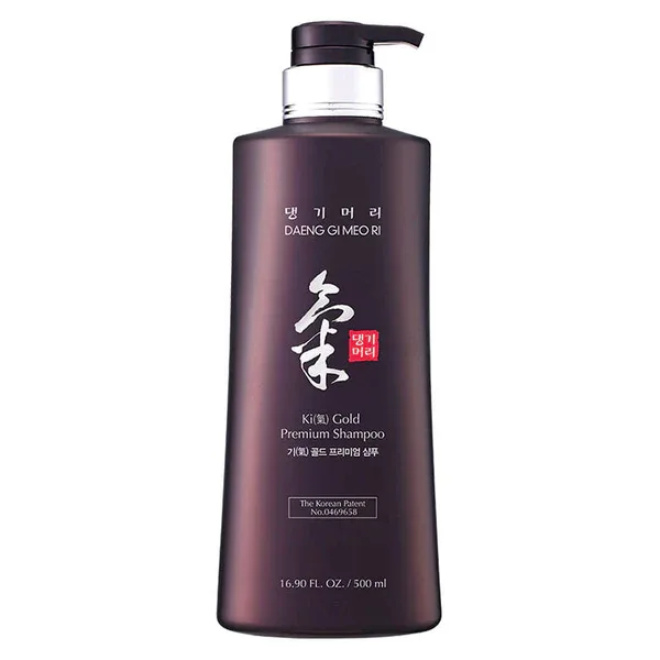 Daeng Gi Meo Ri Šampon proti padání vlasů Gold (Premium Shampoo) 500 ml