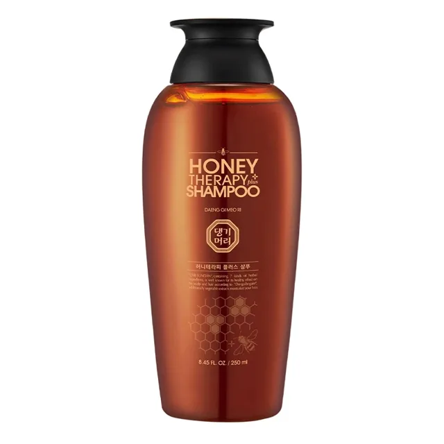 Daeng Gi Meo Ri Vyživující šampon pro slabé a poškozené vlasy Professional Honey Therapy Plus (Shampoo) 250 ml