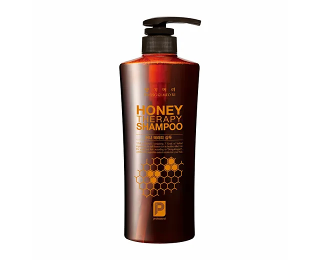 Daeng Gi Meo Ri Vyživující šampon pro slabé a poškozené vlasy Professional Honey Therapy Plus (Shampoo) 500 ml