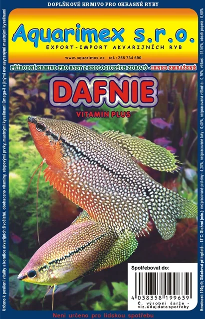 Dafnie 100g