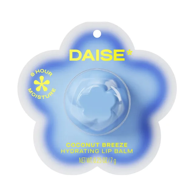 DAISE Balzám na rty Coconat Breeze, 7 g