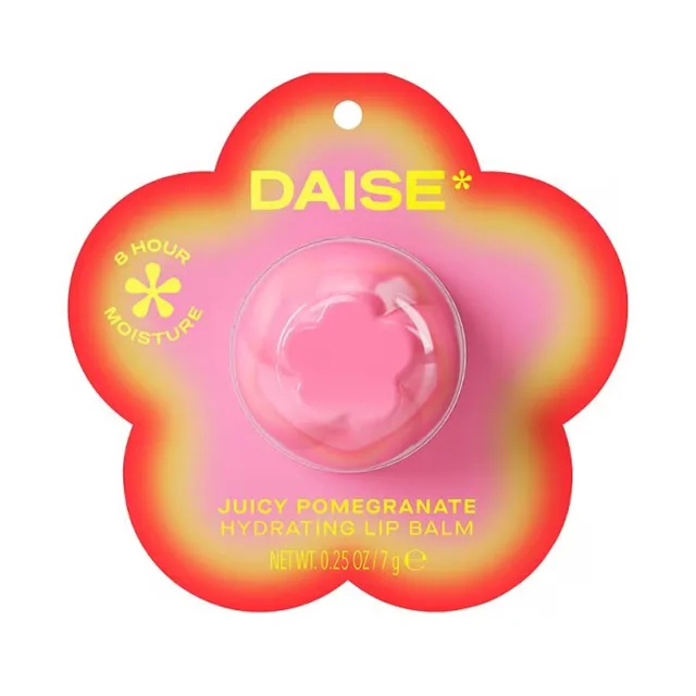 DAISE Balzám na rty Juicy Pomegranate, 7 g