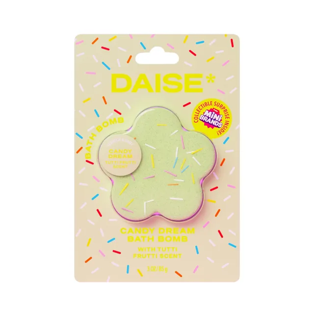 DAISE Bomba do koupele Candy Dream, 85 g