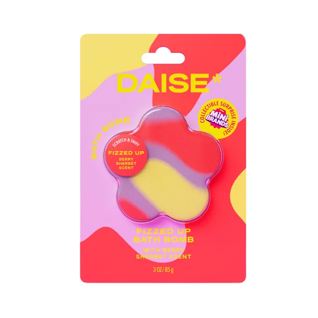 DAISE Bomba do koupele Fizzed Up 85 g